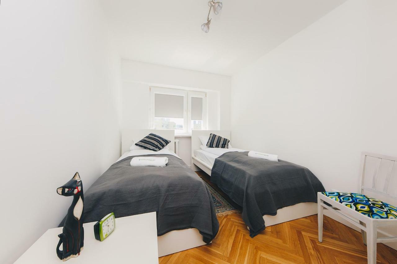 Apartament Shortstaypoland Aleja Solidarnosci *