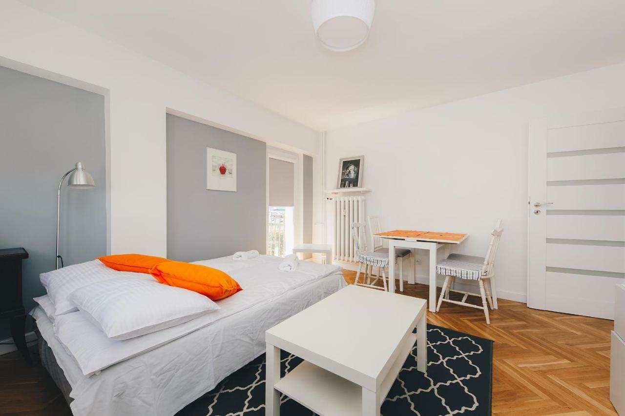 Shortstaypoland Aleja Solidarnosci Apartment Warsaw